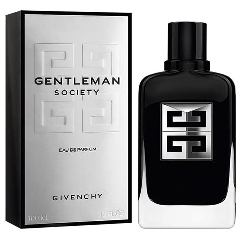 parfum givenchy homme gentleman society|givenchy gentleman perfume reviews.